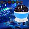 star projection lamp