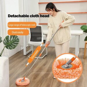 microfiber mop round