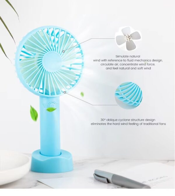 portable usb mini fan