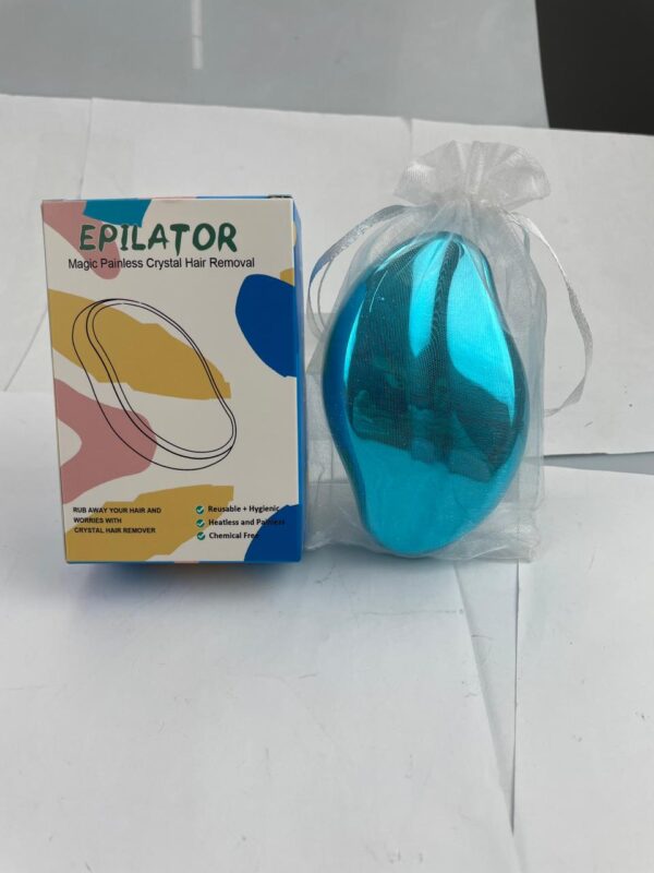 Crystal Hair Eraser for Women