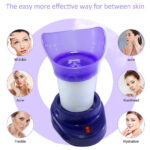 The Steam Facial, Steamer & Inhaler