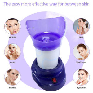 The Steam Facial, Steamer & Inhaler