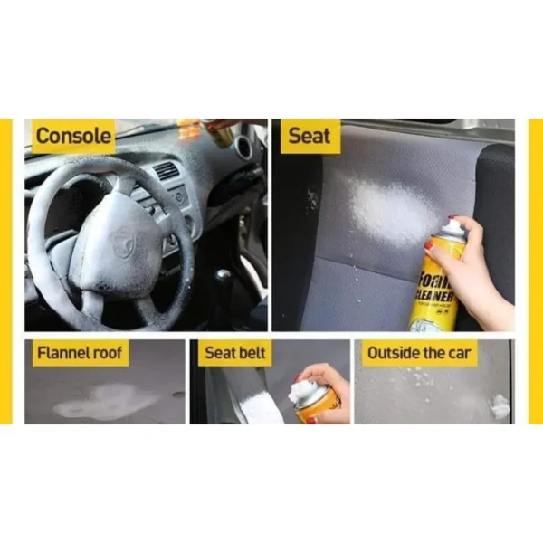 SOGO MULTI-PURPOSE FOAM CLEANER ? 650 ML