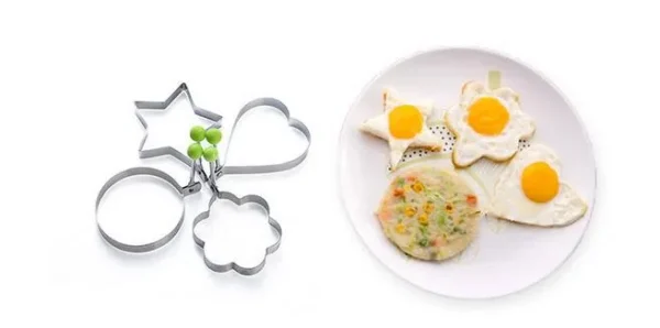 egg shaper set