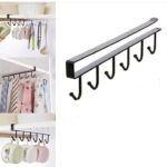 under cabinet organizer rack