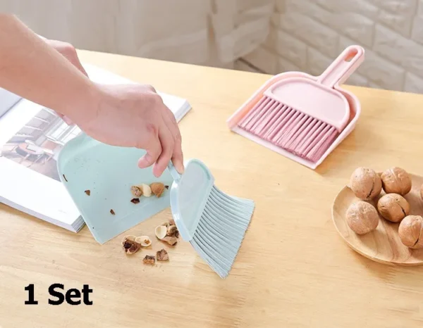 Mini Desk Cleaning Set